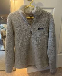 Patagonia Sherpa Quarter Zip