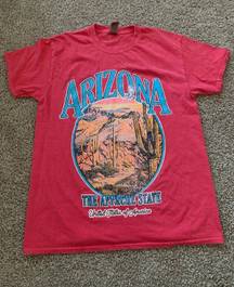 Gildan Arizona the Appache state short sleeve tshirt