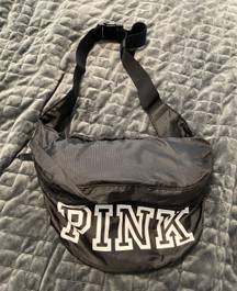 VS Pink Packable Backpack