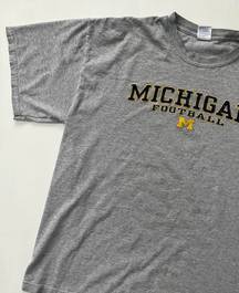 vintage university of michigan shirt