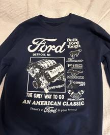 Vintage Ford Crewneck