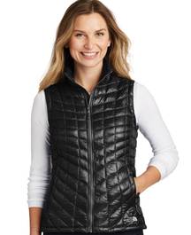 The North Face vest