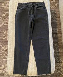 BDG Women’s  (Urban Outfitters) Black Mom Jeans