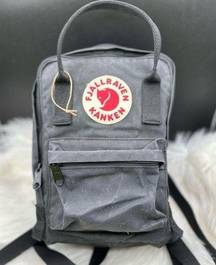 Fjällräven FJALLRAVEN KANKEN Black Mini Backpack