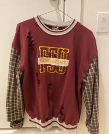 Vintage Florida State University sweatshirt 