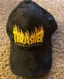 Thrasher Magazine hat