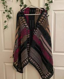 Vibrant Shawl