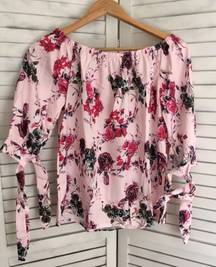 Floral Blouse, Large