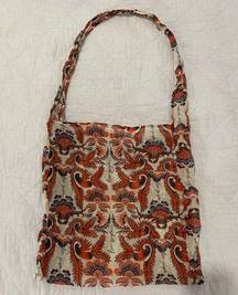 Free People Fabric Tote Bag