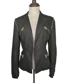 Versus by Versace Blazer Black Size Small