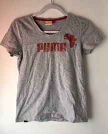 Puma T-Shirt, Small