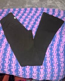 Lululemon Flare Yoga Pants