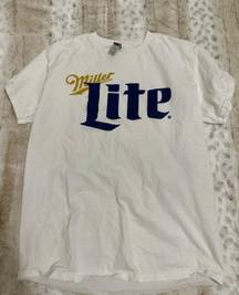 Miller Lite Tshirt