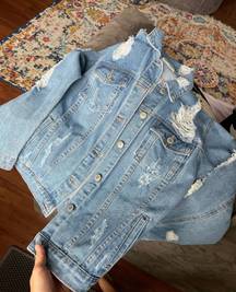 Jean Jacket