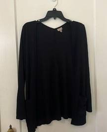 Black cardigan excellent condition