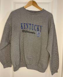 Vintage University of Kentucky Crewneck