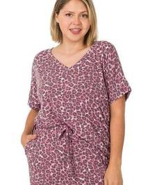 Women’s Plus size pajama set/ 3XL NWOT