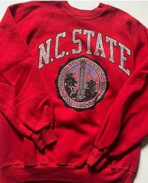 Russell Athletic vintage north carolina state university sweatshirt