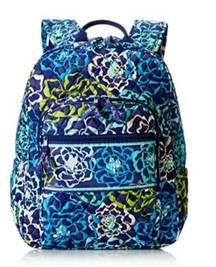 Vera Bradley Campus Book Bag