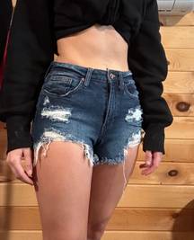 Kendall & Kylie Icon Shorts