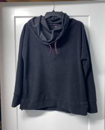 Calvin Klein Cowl Neck Hoodie