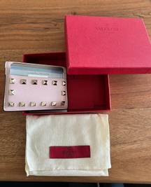 Valentino Card Holder