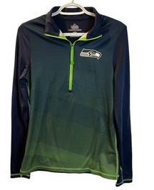 Majestic Women’s Seattle Seahawks‎ 1/4 Zip