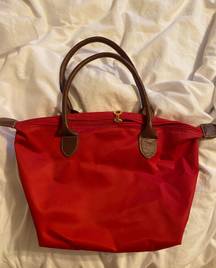 Red bag 