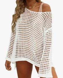 Crochet Cover Up