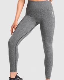 Gymshark Adapt Marl Seamless Leggings