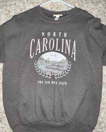 North Carolina Sweatshirt