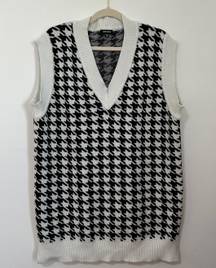 oversized vest