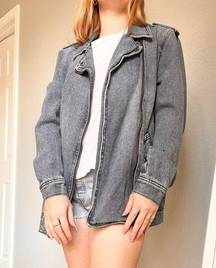 Gypsy Warrior Slouchy Jean Jacket