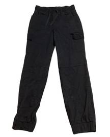 Grunge Black  Cargo Pants