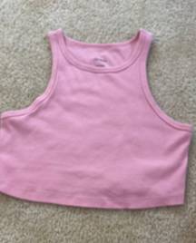 Pink Tank