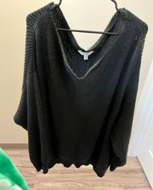 Off The Shoulder Sweater 