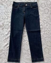 Women’s dark wash  jeans size 28 it 44