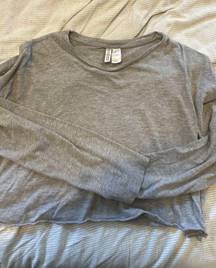 H&M Basic Long-sleeve