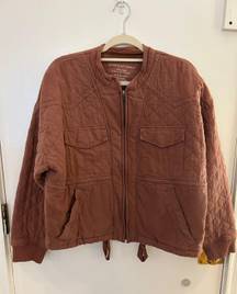 American Eagle Outfitters Quilted Jacket