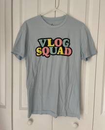 David Dobrik “Vlog Squad” Tee