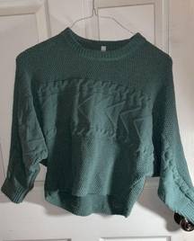 Sweater Green