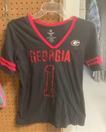 University Of Georgia Game Day Tee