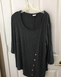 Ladies’ Late August Top (3X)