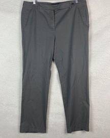 Piazza Sempione Kate Dress Pants No Tag Size 38 Straight Leg Made In Italy