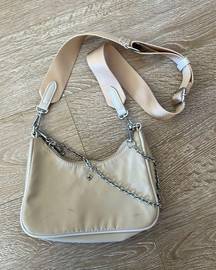 Beige Purse