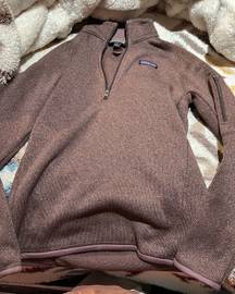 Patagonia Pullover