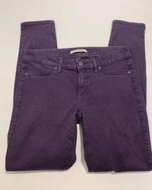 Rich & Skinny Purple Denim Jean