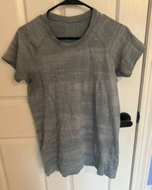 Lululemon Swiftly Tech Tee