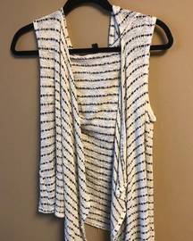 Knit Summer Vest