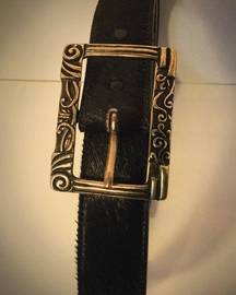 Emporio Armani belt